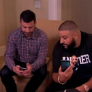 VIDEO: Jimmy Kimmel Enlists DJ Khaled as His Snapchat Coach Video