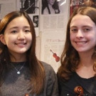 The Elisabeth Morrow School Orchestra Perform Holiday Prelude in NJPAC's Lobby; Violi Video