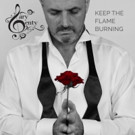 Latest Release from Gary Denty, 'Keep The Flame Burning' Out Now