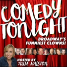 BWW Review: An Uneven COMEDY TONIGHT Presenting 'Broadway's Funniest Clowns' Offers Both Chuckles and Vocal Pratfalls at Feinstein's/54 Below