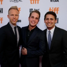 Photo Flash: Justin Paul, Benj Pasek & Ben Platt Attend LA LA LAND Premiere at TIFF
