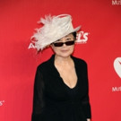 Yoko Ono Hospitalized But On Way to Recovery