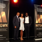 Photo Flash: First Look at West End Launch Event of MOTOWN THE MUSICAL Video