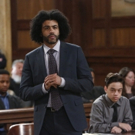 Photo Flash: First Look - HAMILTON's Daveed Diggs Guests on NBC's LAW & ORDER: SVU Video