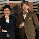 The Play's Afoot in 'BASKERVILLE' at The Millbrook Playhouse Video