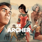 FX Animated Series ARCHER and LEGION Heading to New York Comic Con