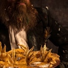 Gloriously Gruesome Food from DINNER AT THE TWITS on Roald Dahl Day! Video