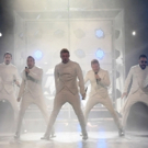 Photo Flash: Backstreet Boys Are 'LARGER THAN LIFE' at Planet Hollywood Video