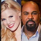 Matt Doyle, Megan Hilty, James Monroe Iglehart, Betsy Wolfe, Capathia Jenkins and…