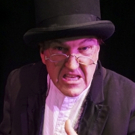 One Man A CHRISTMAS CAROL at Blue Bamboo Center for the Arts Video
