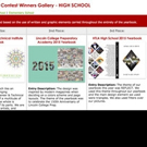 Entourage Yearbooks Announces Winners of 6th Annual Yearbook Contest