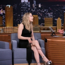 VIDEO: Saoirse Ronan Talks THE CRUCIBLE; Competes in 'Catchphrase' on TONIGHT Video