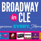 WAITRESS, ON YOUR FEET! and More in Playhouse Square's 2017-18 KeyBank Broadway…