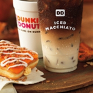 Macchiato On The Menu At Dunkin' Donuts