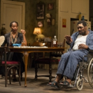 Photo Flash: First Look at Eamonn Walker and More in Steppenwolf's BETWEEN RIVERSIDE AND CRAZY