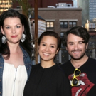 Exclusive Photo Coverage: Actors' Equity Toasts 2015-16 Broadway Season! Video