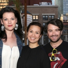 Exclusive Photo Coverage: Actors' Equity Toasts 2015-16 Broadway Season!