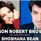 Jason Robert Brown Debuts New Songs in L.A. Concert Tonight with Shoshana Bean Video