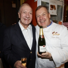 CHAMPAGNE TAITTINGER and Chef Alain Sailhac Celebrate 80TH Birthday Bash Video