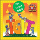 Children's Book Author Kevin Christofora Releases Baseball Book T.G.I.T