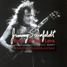 Acclaimed Photographer Jimmy Steinfeldt Releases Second Volume of Book, 'Rock 'N'…