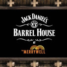 The Jack Daniel's Barrel House Has Arrived At The Merrywell Video