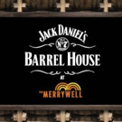 The Jack Daniel's Barrel House Has Arrived At The Merrywell