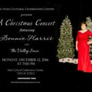 Bonnie Harris and the Valley Jazz Ensemble Announce Christmas Concert Video