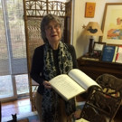 WHEN SUZANNE AND I ATE DINNER Reading Rescheduled Due To Winter Storm