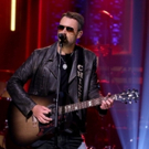 VIDEO: Country Star Eric Church Performs 'Kill A Word' on TONIGHT SHOW