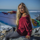 VeganSmart Goes For The Gold with USA Women's Surf Superstar Tia Blanco