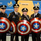Photo Flash: Wizard World Honors Rosemont Public Safety Department
