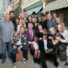 Photo Flash: Jennifer Hudson and HAIRSPRAY LIVE! Cast Say 'Thank You' to Producers Video