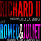 Hamlet Isn't Dead Presents RICHARD II and ROMEO & JULIET Video