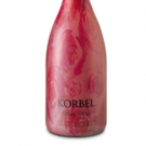 Korbel California Champagne Launches Exclusive Floral Wrap