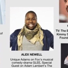 GLEE's Alex Newell to Lead Broadway Winter Workshop, 2/19 Video