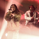 VIDEO: Lupe Fiasco Performs 'Jump' ft. Gizzle on LATE SHOW