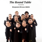 Benjamin Briones Ballet to Present THE ROUND TABLE in NJ and NYC
