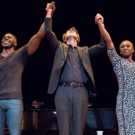 TV: A Miracle Did Happen- Go Inside the Curtain Call for THE LAST FIVE YEARS!