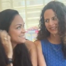 VIDEO: Q&A With HAMILTON's Two New Angelicas, Mandy Gonzalez and Karen Olivo Video