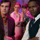 Photo Flash: First Look at Improv Murder Mystery CLUED IN at Second City's Beat Loung Video