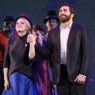 Photo Coverage: Jake Gyllenhaal & Annaleigh Ashford Take Opening Night Bows in SUNDAY IN THE PARK WITH GEORGE