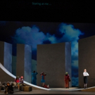 BWW Review: Juilliard Opera Takes FLIGHT in the Airport from Hell