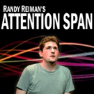Randy Reiman's ATTENTION SPAN Coming to FringeNYC Video