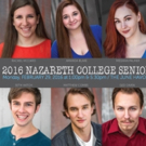 Nazareth College Department of Theatre and Dance B.F.A. Musical Theatre & Acting Show Video