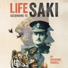 Katherine Rundell's LIFE ACCORDING TO SAKI Makes U.S. Debut Tonight at 4th Street…