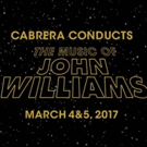Las Vegas Philharmonic Presents CABRERA CONDUCTS THE MUSIC OF JOHN WILLIAMS, 3/4 Video