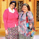 Cheryl Fergison and Maureen Nolan Lead Cast of Comedy MENOPAUSE THE MUSICAL Video