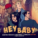 Kid Ink Teams with Dimitri Vegas & Like Mike and Diplo on New Version of 'Hey Baby' Video