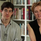 STAGE TUBE: CURIOUS INCIDENT's Alex Sharp & Francesca Faridany Join Forces for Mino's Video
